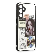 Samsung Galaxy A14 4G Kılıf Mirror Desenli Kapak - Mirror - 2