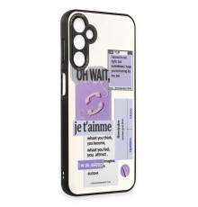 Samsung Galaxy A14 4G Kılıf Mirror Desenli Kapak - Mirror - 4