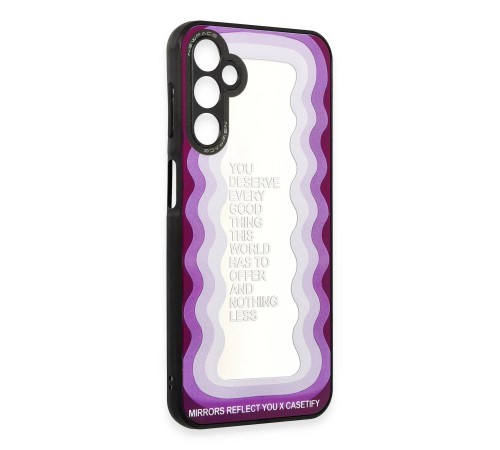 Samsung Galaxy A14 4G Kılıf Mirror Desenli Kapak - Mirror - 5 Samsung Galaxy A14 4G Kılıf Mirror Desenli Kapak - Mirror - 5