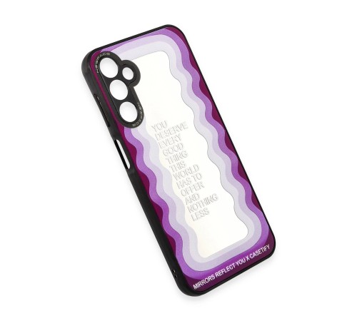 Samsung Galaxy A14 4G Kılıf Mirror Desenli Kapak - Mirror - 5 Samsung Galaxy A14 4G Kılıf Mirror Desenli Kapak - Mirror - 5