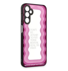 Samsung Galaxy A14 4G Kılıf Mirror Desenli Kapak - Mirror - 11