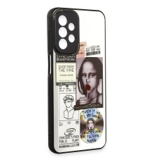Samsung Galaxy A23 4G Kılıf Mirror Desenli Kapak - Mirror - 2