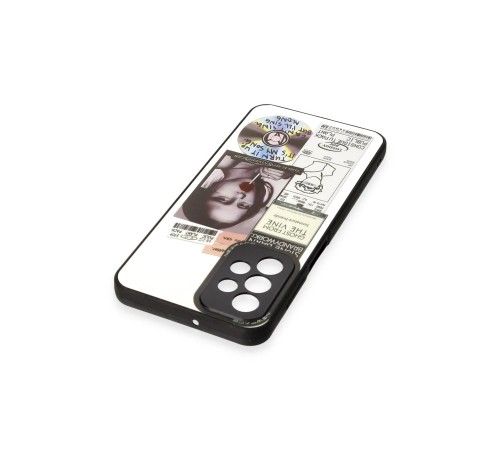 Samsung Galaxy A23 4G Kılıf Mirror Desenli Kapak - Mirror - 2 Samsung Galaxy A23 4G Kılıf Mirror Desenli Kapak - Mirror - 2