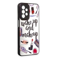 Samsung Galaxy A23 4G Kılıf Mirror Desenli Kapak - Mirror - 3