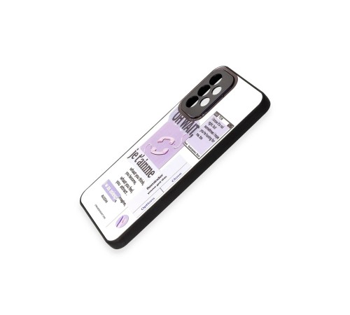 Samsung Galaxy A23 4G Kılıf Mirror Desenli Kapak - Mirror - 4 Samsung Galaxy A23 4G Kılıf Mirror Desenli Kapak - Mirror - 4