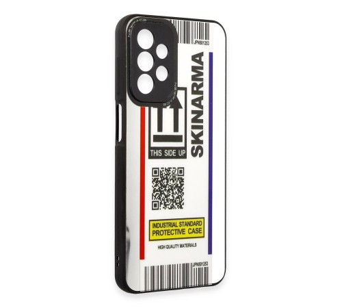 Samsung Galaxy A23 4G Kılıf Mirror Desenli Kapak - Mirror - 7 Samsung Galaxy A23 4G Kılıf Mirror Desenli Kapak - Mirror - 7
