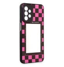 Samsung Galaxy A23 4G Kılıf Mirror Desenli Kapak - Mirror - 8