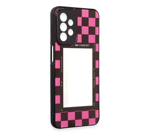 Samsung Galaxy A23 4G Kılıf Mirror Desenli Kapak - Mirror - 8 Samsung Galaxy A23 4G Kılıf Mirror Desenli Kapak - Mirror - 8