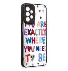 Samsung Galaxy A23 4G Kılıf Mirror Desenli Kapak - Mirror - 10