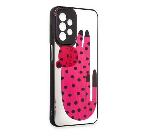Samsung Galaxy A23 4G Kılıf Mirror Desenli Kapak - Mirror - 12