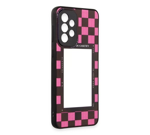 Samsung Galaxy A33 5G Kılıf Mirror Desenli Kapak - Mirror - 8 Samsung Galaxy A33 5G Kılıf Mirror Desenli Kapak - Mirror - 8