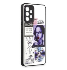 Samsung Galaxy A52 Kılıf Mirror Desenli Kapak - Mirror - 2