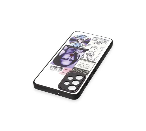 Samsung Galaxy A52 Kılıf Mirror Desenli Kapak - Mirror - 2