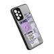Samsung Galaxy A52 Kılıf Mirror Desenli Kapak - Mirror - 4
