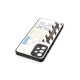 Samsung Galaxy A52 Kılıf Mirror Desenli Kapak - Mirror - 6