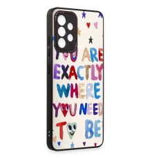 Samsung Galaxy A52 Kılıf Mirror Desenli Kapak - Mirror - 10