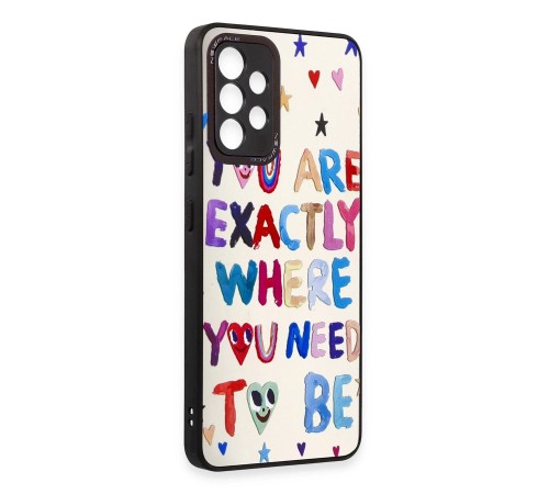 Samsung Galaxy A52 Kılıf Mirror Desenli Kapak - Mirror - 10