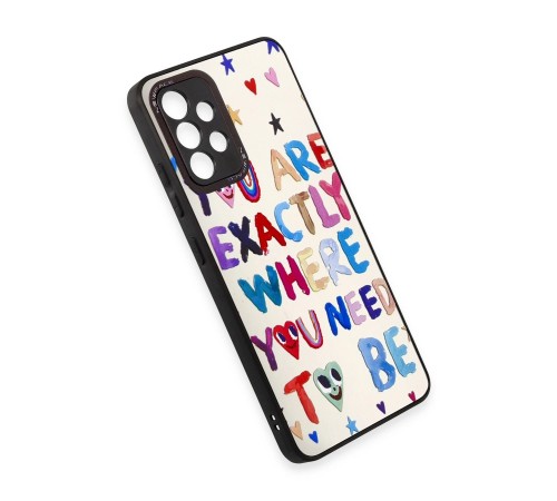 Samsung Galaxy A52 Kılıf Mirror Desenli Kapak - Mirror - 10