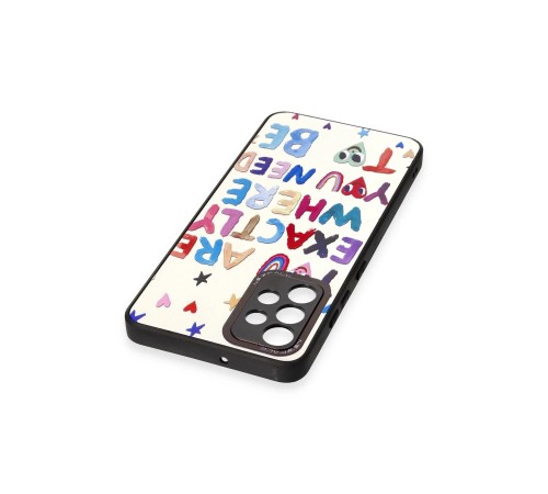 Samsung Galaxy A52 Kılıf Mirror Desenli Kapak - Mirror - 10