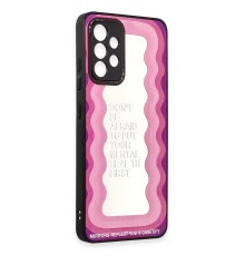 Samsung Galaxy A52 Kılıf Mirror Desenli Kapak - Mirror - 11