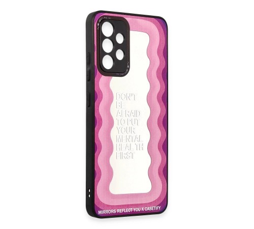 Samsung Galaxy A52 Kılıf Mirror Desenli Kapak - Mirror - 11 Samsung Galaxy A52 Kılıf Mirror Desenli Kapak - Mirror - 11