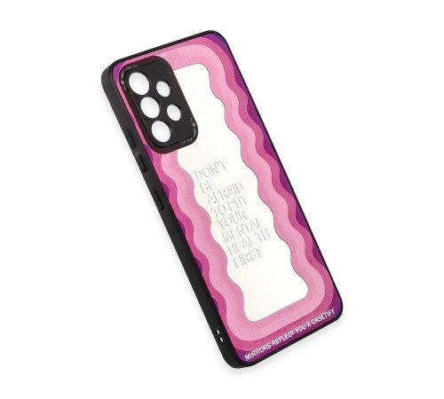 Samsung Galaxy A52 Kılıf Mirror Desenli Kapak - Mirror - 11 Samsung Galaxy A52 Kılıf Mirror Desenli Kapak - Mirror - 11