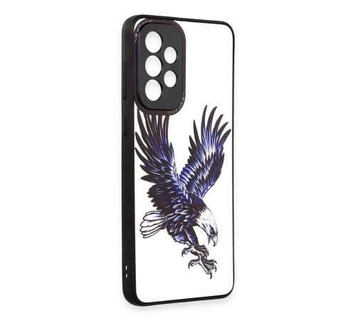Samsung Galaxy A53 5G Kılıf Mirror Desenli Kapak - Mirror - 1 Samsung Galaxy A53 5G Kılıf Mirror Desenli Kapak - Mirror - 1