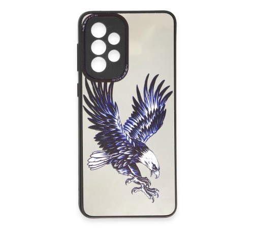 Samsung Galaxy A53 5G Kılıf Mirror Desenli Kapak - Mirror - 1 Samsung Galaxy A53 5G Kılıf Mirror Desenli Kapak - Mirror - 1