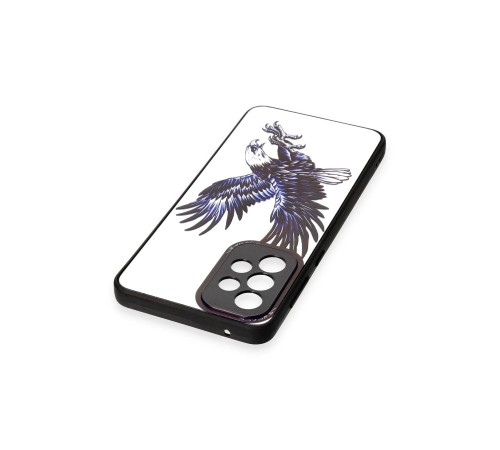 Samsung Galaxy A53 5G Kılıf Mirror Desenli Kapak - Mirror - 1 Samsung Galaxy A53 5G Kılıf Mirror Desenli Kapak - Mirror - 1