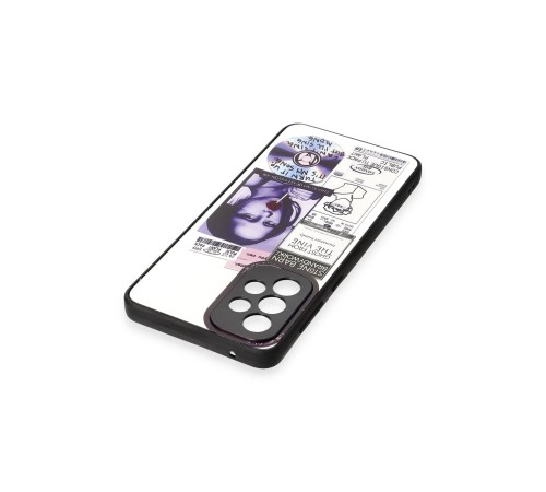 Samsung Galaxy A53 5G Kılıf Mirror Desenli Kapak - Mirror - 2 Samsung Galaxy A53 5G Kılıf Mirror Desenli Kapak - Mirror - 2