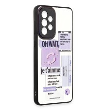 Samsung Galaxy A53 5G Kılıf Mirror Desenli Kapak - Mirror - 4