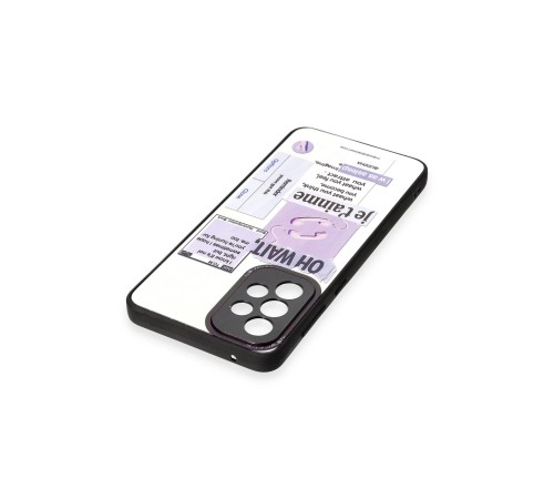 Samsung Galaxy A53 5G Kılıf Mirror Desenli Kapak - Mirror - 4 Samsung Galaxy A53 5G Kılıf Mirror Desenli Kapak - Mirror - 4
