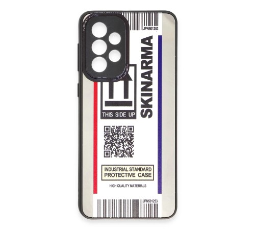 Samsung Galaxy A53 5G Kılıf Mirror Desenli Kapak - Mirror - 7 Samsung Galaxy A53 5G Kılıf Mirror Desenli Kapak - Mirror - 7