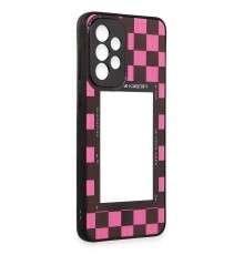 Samsung Galaxy A53 5G Kılıf Mirror Desenli Kapak - Mirror - 8