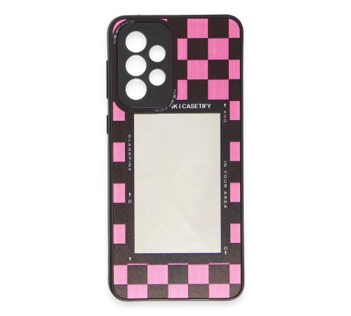 Samsung Galaxy A53 5G Kılıf Mirror Desenli Kapak - Mirror - 8 Samsung Galaxy A53 5G Kılıf Mirror Desenli Kapak - Mirror - 8