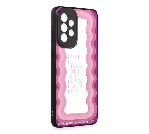 Samsung Galaxy A53 5G Kılıf Mirror Desenli Kapak - Mirror - 11 Samsung Galaxy A53 5G Kılıf Mirror Desenli Kapak - Mirror - 11