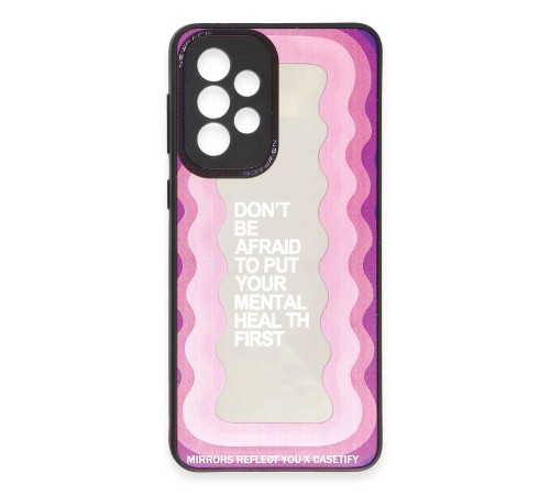 Samsung Galaxy A53 5G Kılıf Mirror Desenli Kapak - Mirror - 11 Samsung Galaxy A53 5G Kılıf Mirror Desenli Kapak - Mirror - 11