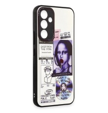 Samsung Galaxy A54 5G Kılıf Mirror Desenli Kapak - Mirror - 2