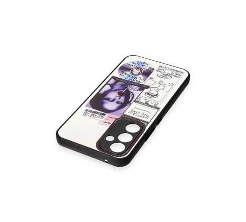 Samsung Galaxy A54 5G Kılıf Mirror Desenli Kapak - Mirror - 2 Samsung Galaxy A54 5G Kılıf Mirror Desenli Kapak - Mirror - 2