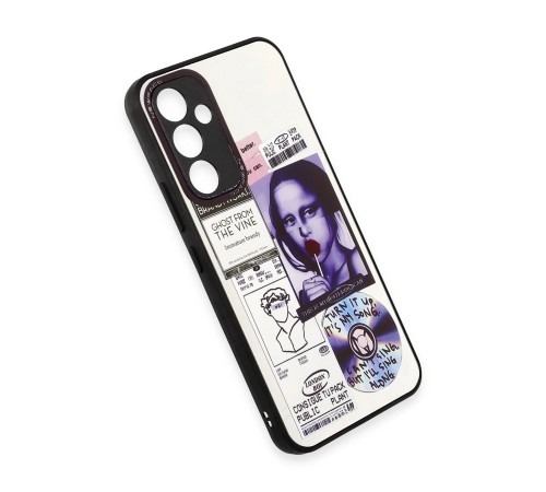 Samsung Galaxy A54 5G Kılıf Mirror Desenli Kapak - Mirror - 2 Samsung Galaxy A54 5G Kılıf Mirror Desenli Kapak - Mirror - 2