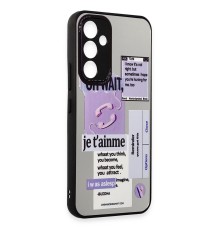Samsung Galaxy A54 5G Kılıf Mirror Desenli Kapak - Mirror - 4