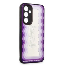 Samsung Galaxy A54 5G Kılıf Mirror Desenli Kapak - Mirror - 5