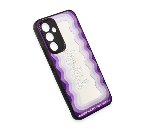 Samsung Galaxy A54 5G Kılıf Mirror Desenli Kapak - Mirror - 5 Samsung Galaxy A54 5G Kılıf Mirror Desenli Kapak - Mirror - 5