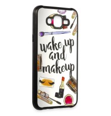 Samsung Galaxy J7 Kılıf Mirror Desenli Kapak - Mirror - 3