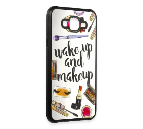 Samsung Galaxy J7 Kılıf Mirror Desenli Kapak - Mirror - 3 Samsung Galaxy J7 Kılıf Mirror Desenli Kapak - Mirror - 3