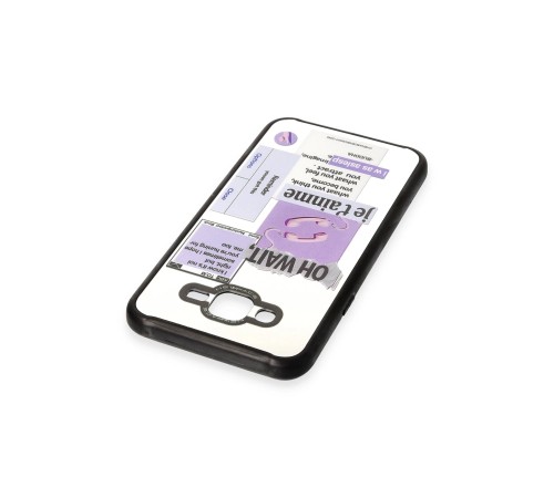 Samsung Galaxy J7 Kılıf Mirror Desenli Kapak - Mirror - 4 Samsung Galaxy J7 Kılıf Mirror Desenli Kapak - Mirror - 4