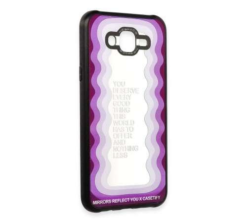 Samsung Galaxy J7 Kılıf Mirror Desenli Kapak - Mirror - 5 Samsung Galaxy J7 Kılıf Mirror Desenli Kapak - Mirror - 5