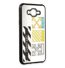 Samsung Galaxy J7 Kılıf Mirror Desenli Kapak - Mirror - 6