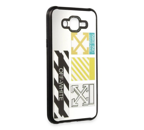 Samsung Galaxy J7 Kılıf Mirror Desenli Kapak - Mirror - 6 Samsung Galaxy J7 Kılıf Mirror Desenli Kapak - Mirror - 6