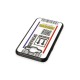 Samsung Galaxy J7 Kılıf Mirror Desenli Kapak - Mirror - 7